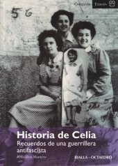 book Historia De Celia Recuerdos De Una Guerrillera