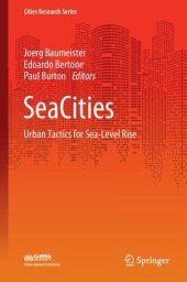 book SeaCities: Urban Tactics for Sea-Level Rise