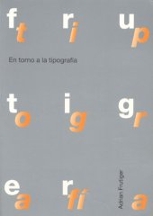 book Diseño En Torno A Tipografia