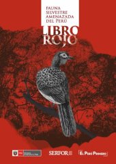 book Libro rojo de la fauna silvestre amenazada del Perú