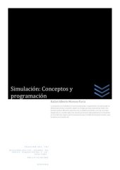 book Simulación: Conceptos y programación