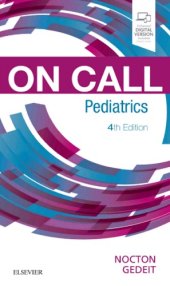 book On Call Pediatrics