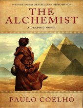 book The Alchemist A Graphic Novel