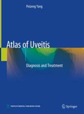 book Atlas of Uveitis: Diagnosis and Treatment