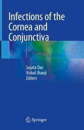 book Infections of the Cornea and Conjunctiva