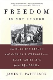 book Freedom Is Not Enough: The Moynihan Report and America's Struggle over Black Family Life--from LBJ to Obama