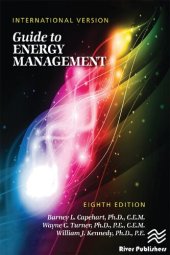 book Guide to Energy Management, Eighth Edition - International Version