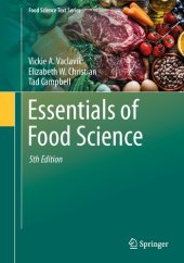 book Essentials of Food Science