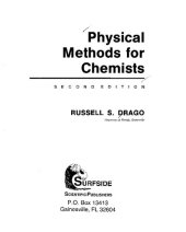 book Physical Methods for Chemists