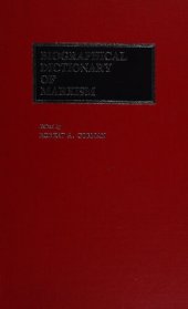 book Biographical Dictionary of Marxism