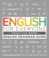 book English for Everyone: English Grammar Guide Practice Book