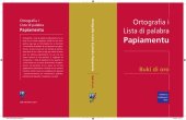 book Ortografia i Lista di palabra Papiamentu. Buki di oro