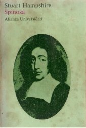 book Spinoza