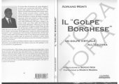 book Il Golpe Borghese - un golpe virtuale all'italiana