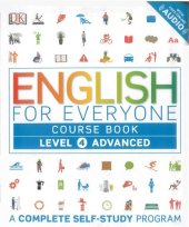 book English for Everyone: Course Book Level 4 Advanced