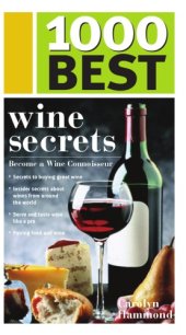 book 1000 best wine secrets