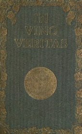 book In vino veritas: a book about wine