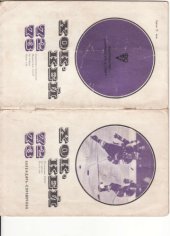 book Календарь-справочник - Хоккей - 72-73