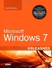 book Microsoft Windows 7 Unleashed