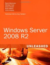 book Windows Server 2008 R2 Unleashed