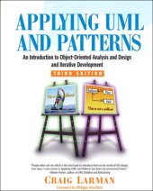 book Applying UML and Patterns