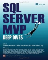 book SQL Server MVP Deep Dives