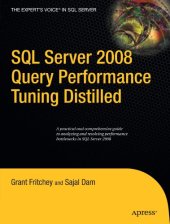 book SQL Server 2008 Query Performance Tuning Distilled