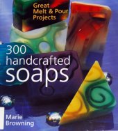 book 300 handcrafted soap