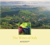 book The Wines of Italy. An endless adventure in taste