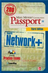 book Mike Meyers' CompTIA Network+ Certification Passport, Third Edition