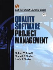 book Quality Software Project Management, Two Volume Set = 高质量软件项目管理