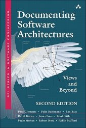 book Documenting Software Architectures: Views and Beyond, Second Edition