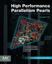 book High performance parallelism pearls: multicore and many-core programming approaches. 2