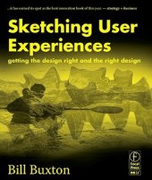 book Sketching user experiences: getting the design right and the right design