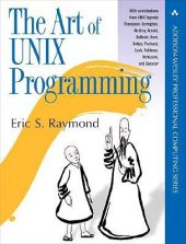 book Art of Unix Programming, the