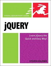 book Jquery: Visual QuickStart Guide