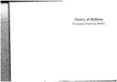 book Theory of solitons : the inverse scattering method