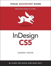 book InDesign CS5 for Macintosh and Windows: Visual QuickStart Guide