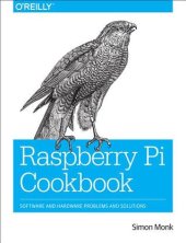 book Raspberry Pi cookbook