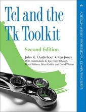 book Tcl and the Tk Toolkit, Second Edition