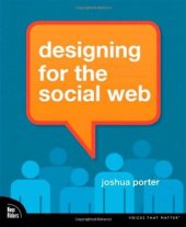 book Designing for the social web