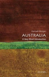 book Australia: a very short introduction