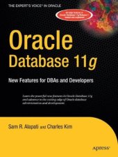 book Oracle Database 11g New Features for DBAs and Developers