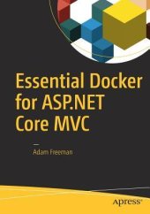 book Essential Docker for ASP.NET Core MVC