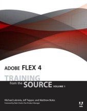 book Adobe Flex 4: Training from the Source, Volume 1