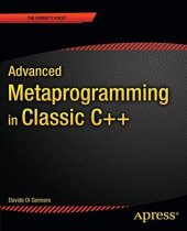 book Advanced metaprogramming in classic C++