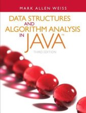 book Data Structures and Algorithm Analysis in Java = 数据结构与算法分析 :Java语言描述;数据结构与算法分析 :