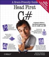 book Head first C#