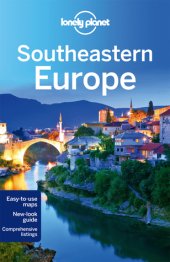 book Lonely Planet Southeastern Europe