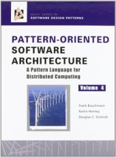 book Pattern-Oriented Software Architecture Volume 4: A Pattern Language for Distributed Computing